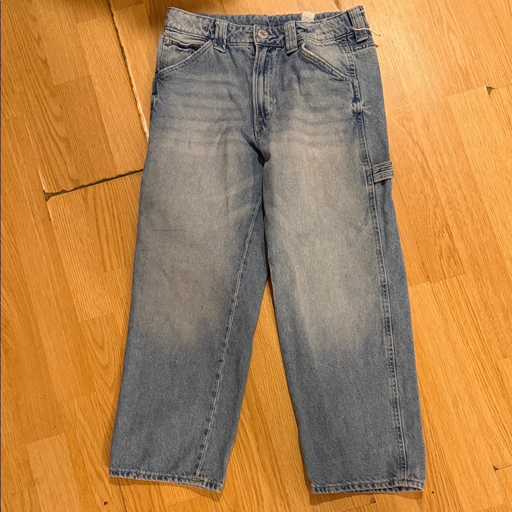 H&M Kids Light Blue Jeans